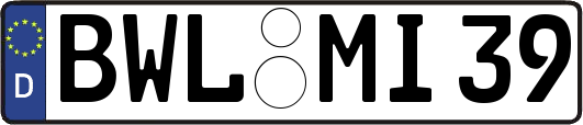 BWL-MI39