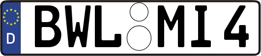 BWL-MI4