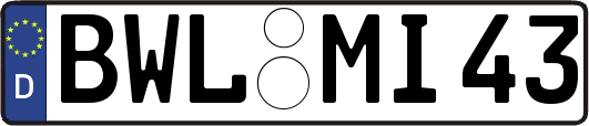 BWL-MI43