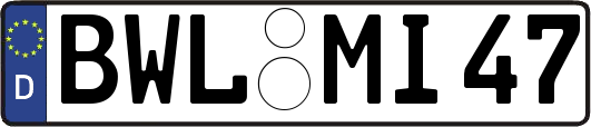 BWL-MI47