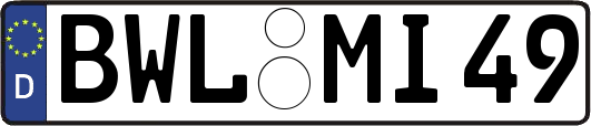 BWL-MI49