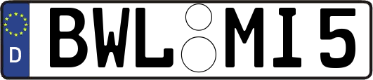 BWL-MI5