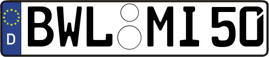 BWL-MI50