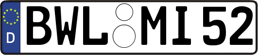 BWL-MI52