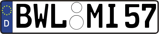 BWL-MI57