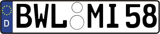BWL-MI58