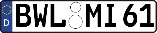 BWL-MI61