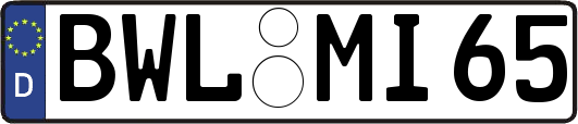 BWL-MI65