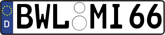 BWL-MI66