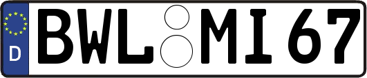 BWL-MI67