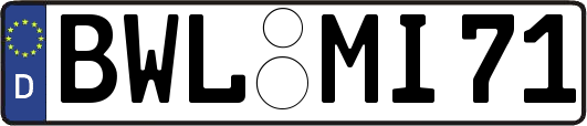BWL-MI71