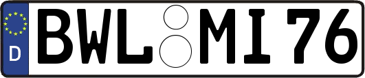 BWL-MI76