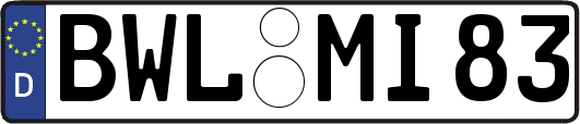 BWL-MI83