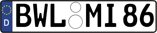 BWL-MI86