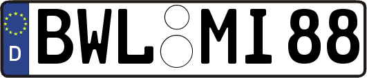 BWL-MI88