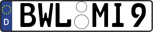 BWL-MI9