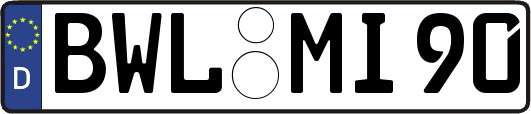 BWL-MI90