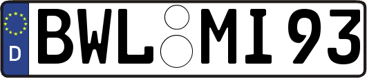 BWL-MI93