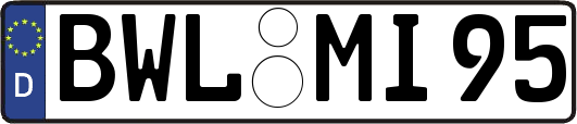 BWL-MI95