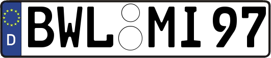 BWL-MI97