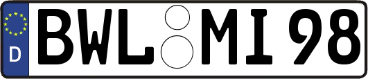 BWL-MI98