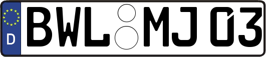 BWL-MJ03