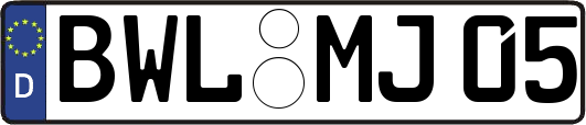 BWL-MJ05