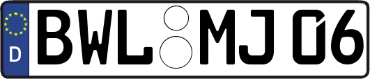 BWL-MJ06