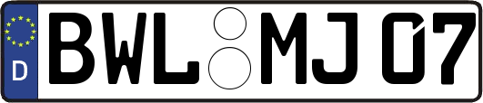 BWL-MJ07