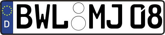 BWL-MJ08