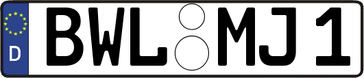 BWL-MJ1