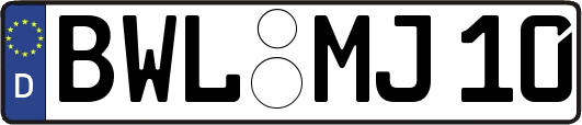 BWL-MJ10