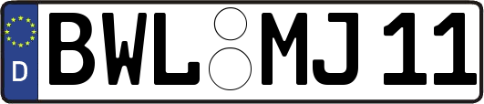 BWL-MJ11