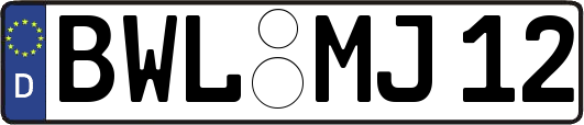 BWL-MJ12