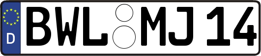 BWL-MJ14