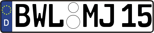 BWL-MJ15