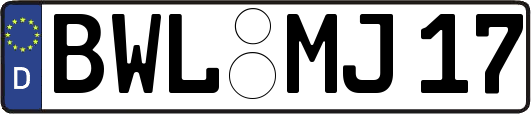 BWL-MJ17