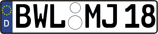 BWL-MJ18