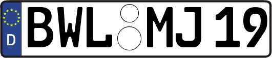 BWL-MJ19