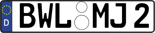 BWL-MJ2