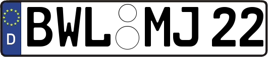 BWL-MJ22
