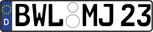 BWL-MJ23