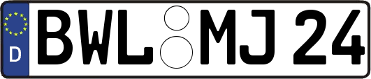 BWL-MJ24