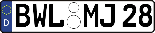 BWL-MJ28