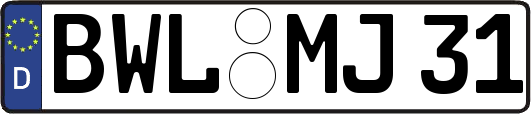 BWL-MJ31