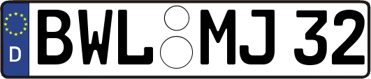 BWL-MJ32