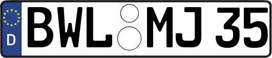 BWL-MJ35
