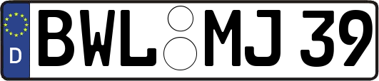 BWL-MJ39