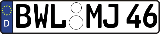 BWL-MJ46