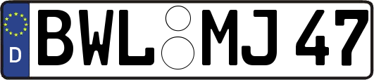 BWL-MJ47